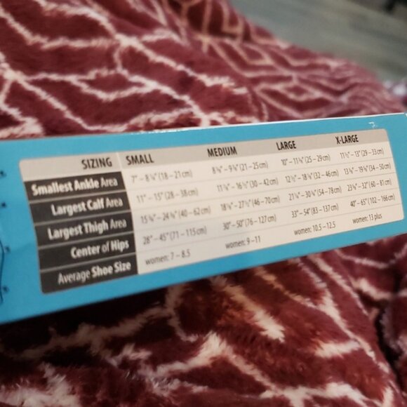 Salvere Medical Simply Sheer Pantyhose 15-20 Compression Stocking Size M… - Picture 6 of 7